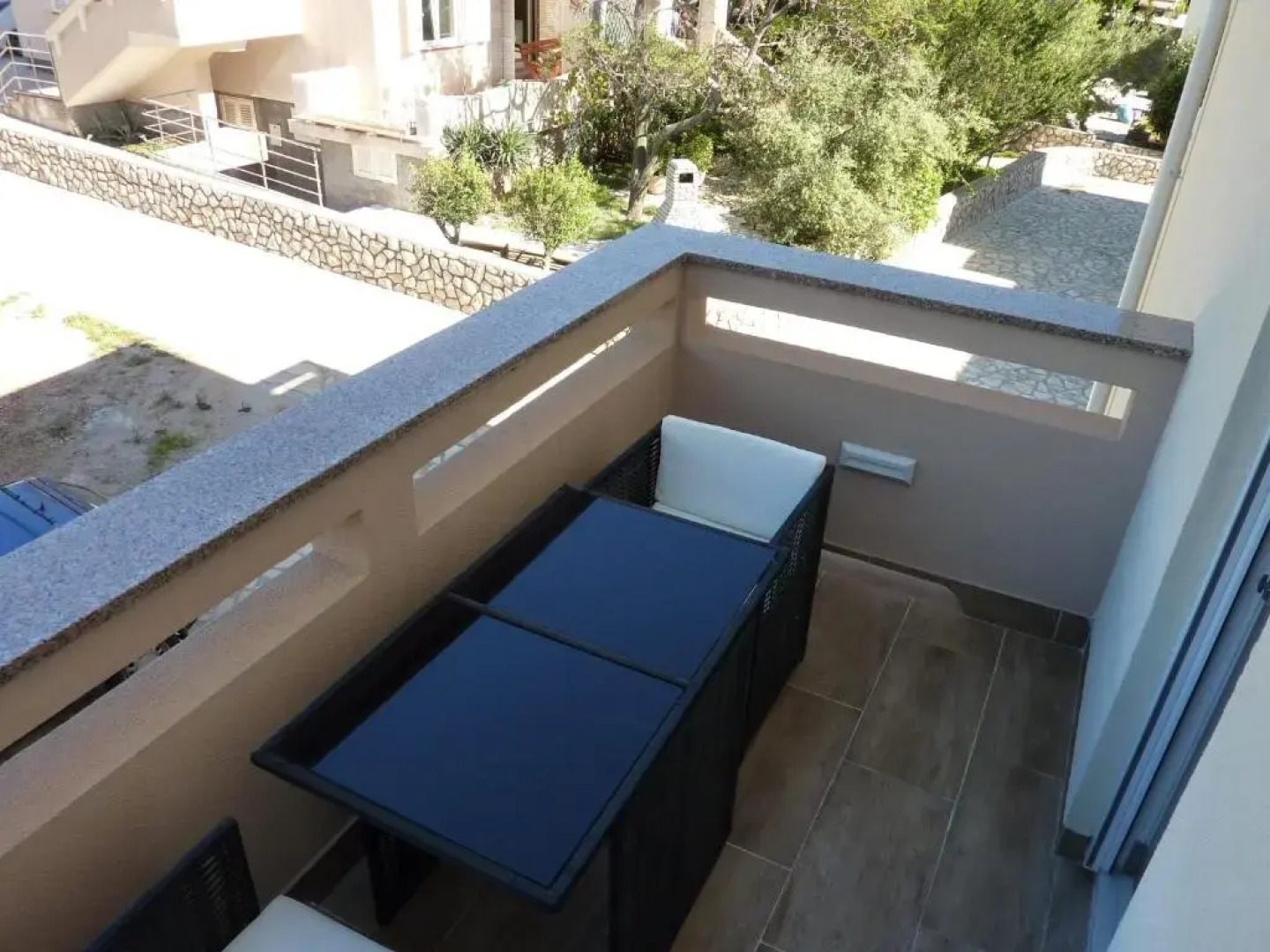 Sea view apartments AZ on the beach - AE1093