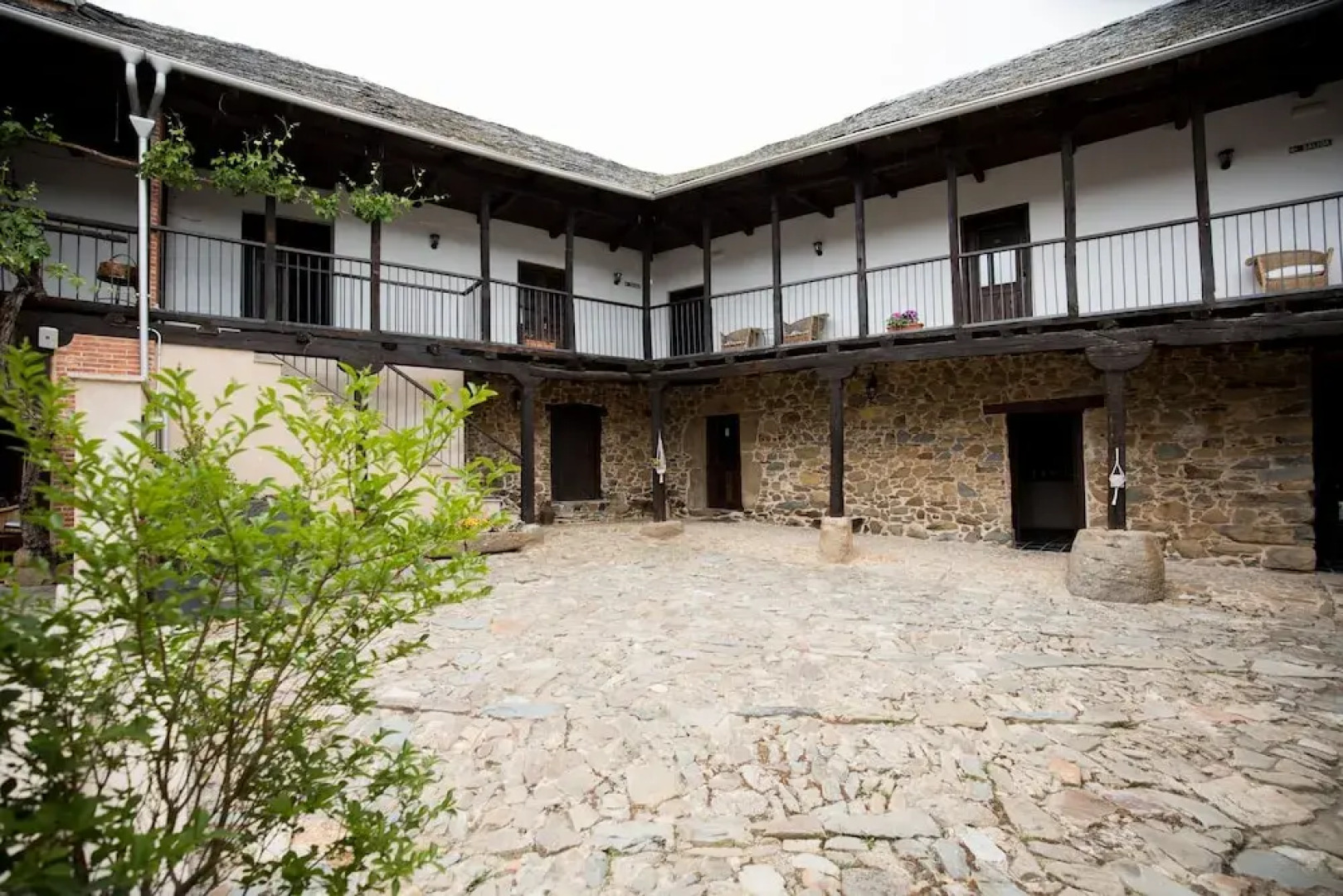 La casa grande del Valle