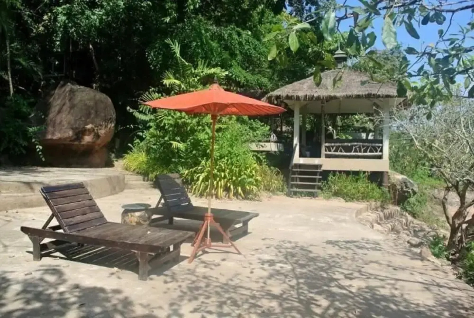 Rain Forest Resort Phitsanulok