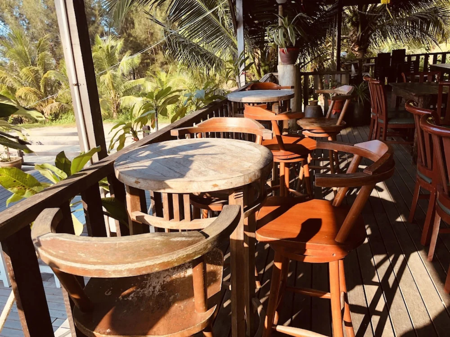 Tim's Seaside Hideout Resort