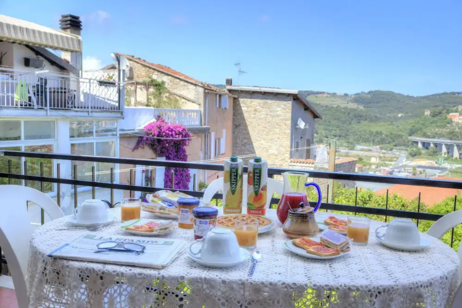 Casa I Fiori di Andora