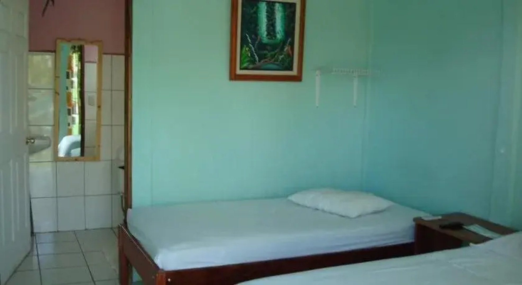 Cabinas los Almendros