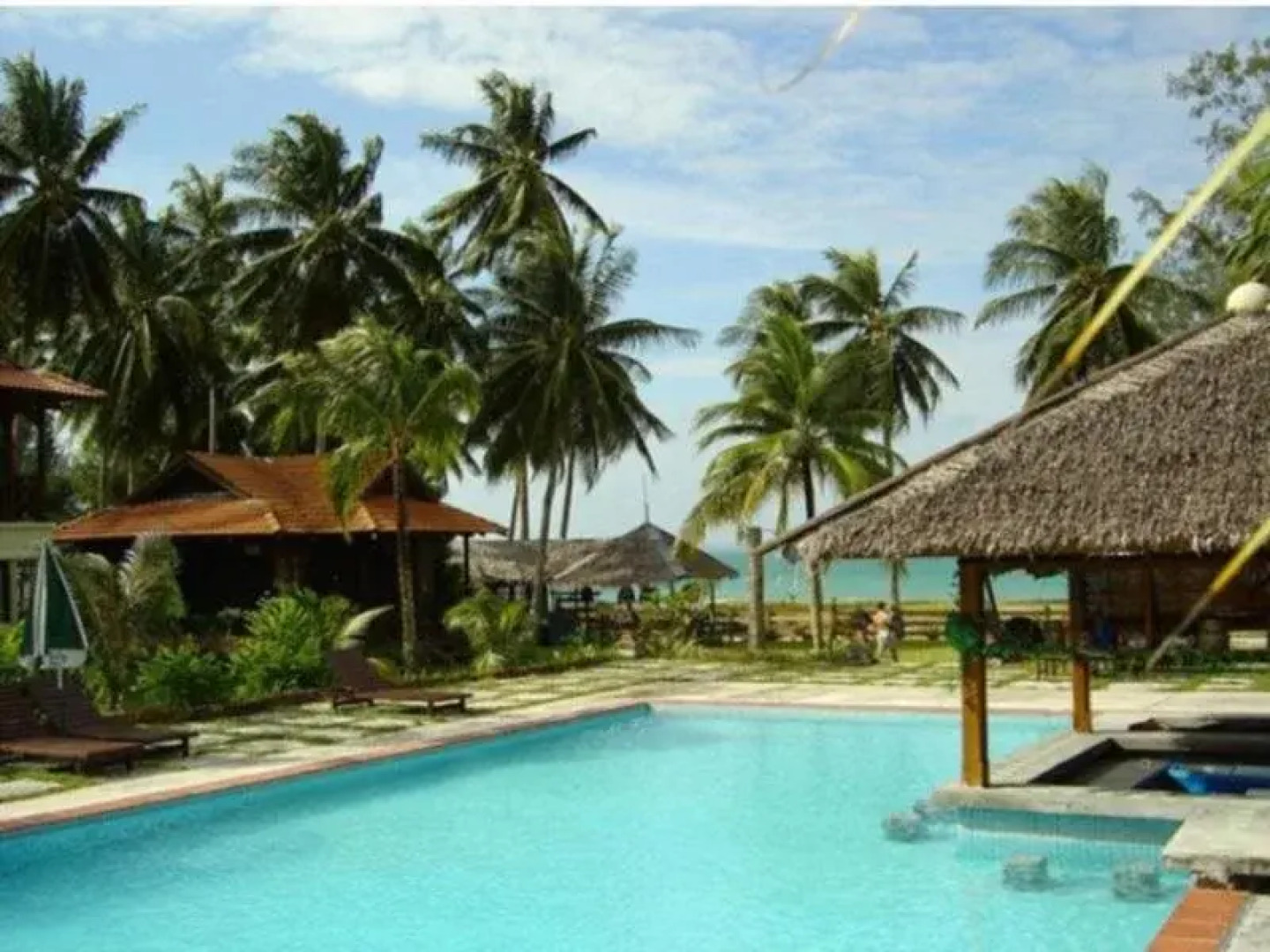 Dcoconut Island Resort