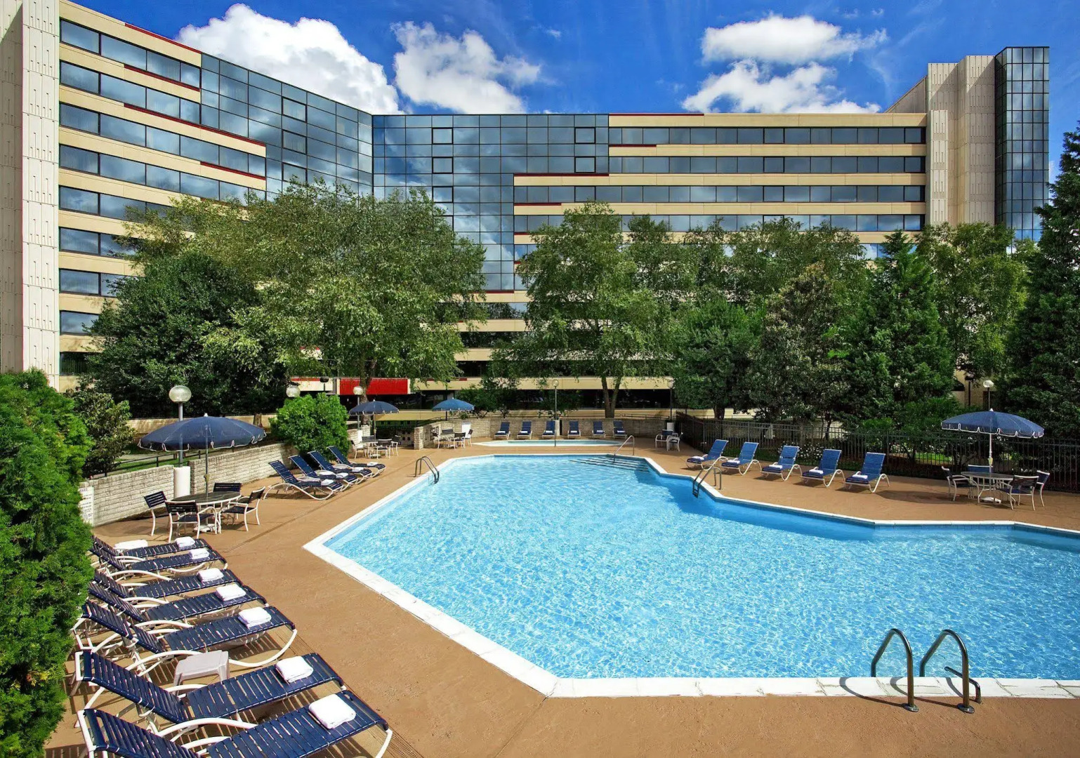 Sheraton Imperial Hotel Raleigh-Durham Airport/RTP
