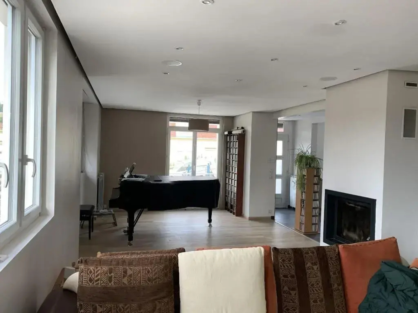 Chambre climatisée 15 m2