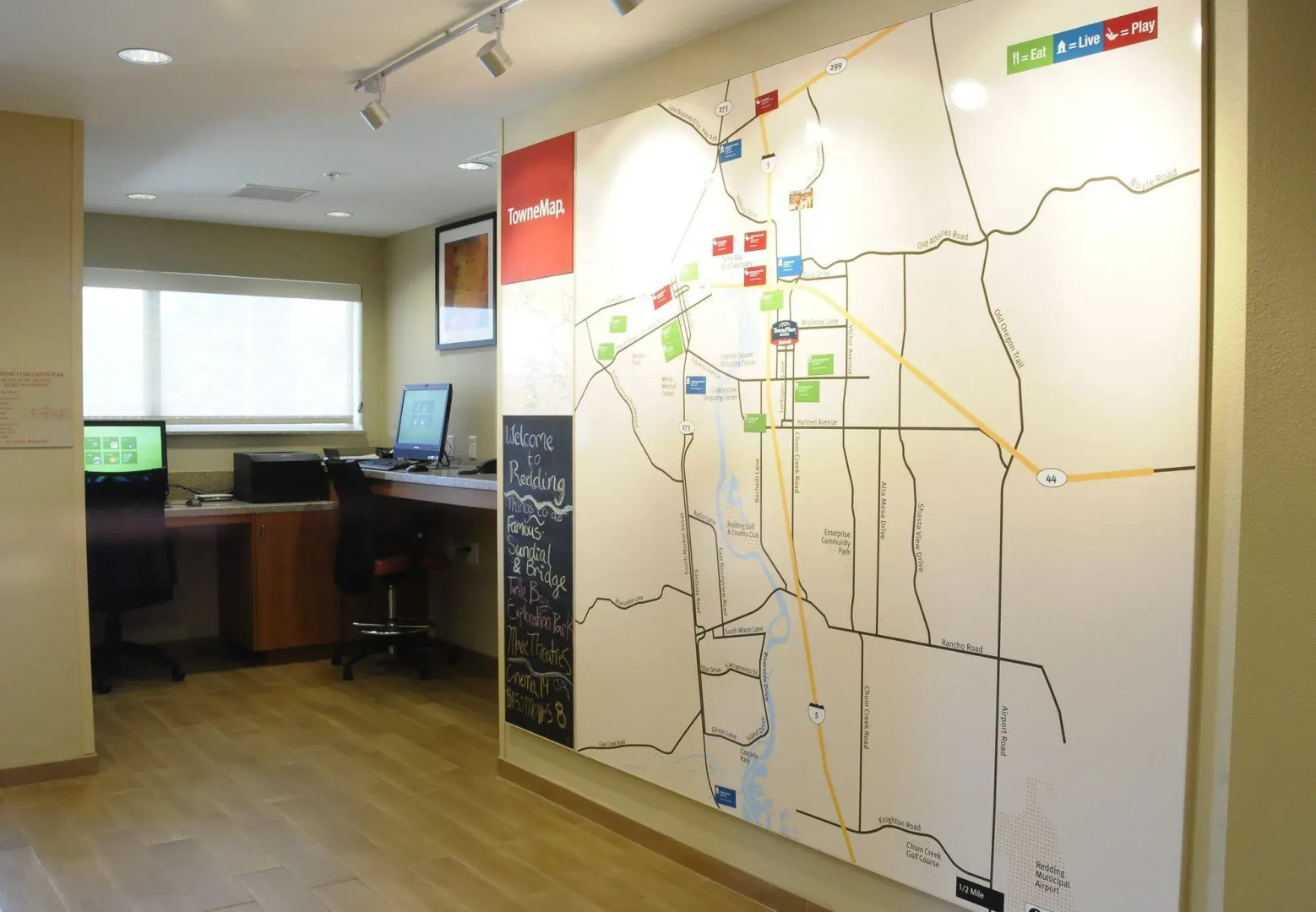 TownePlace Suites Redding