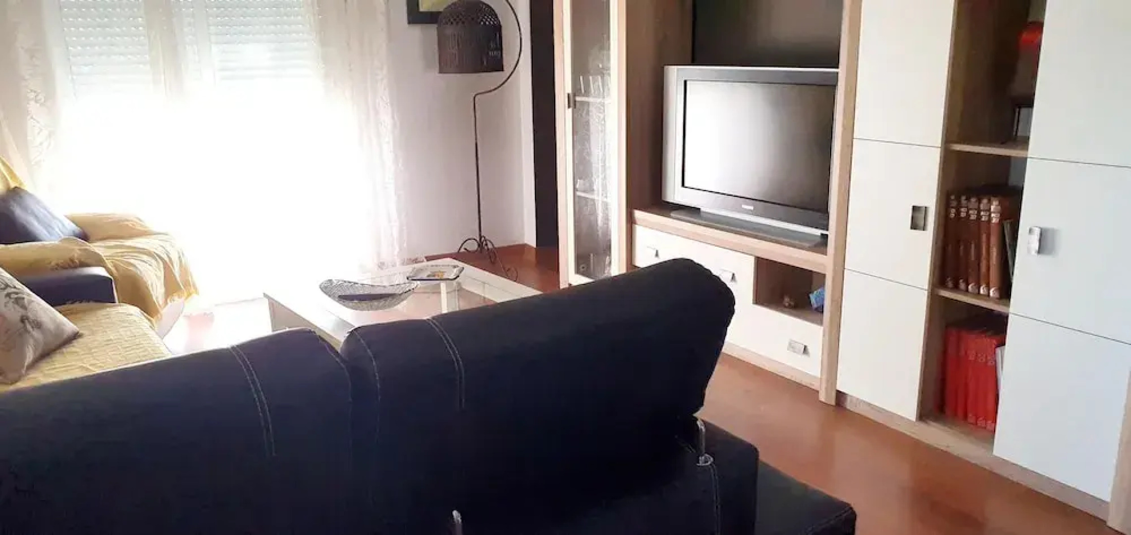 Apartment With 3 Bedrooms in Tabernas, With Wonderful Mountain View