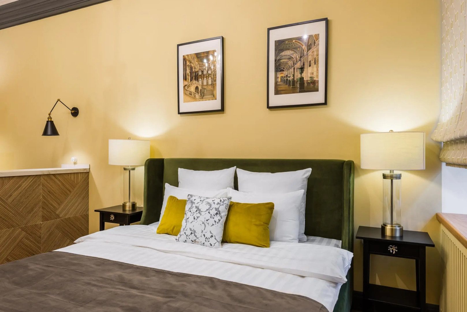 D Apartments (Д Апартменс) на переулке Волынский