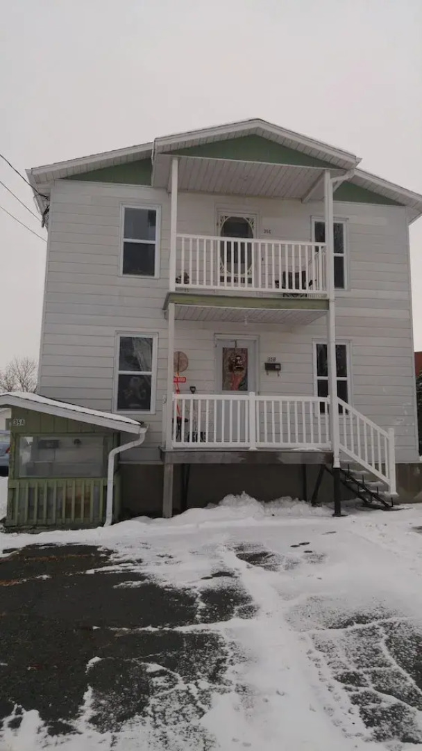 Le relaxant 4 et demi du centre-ville