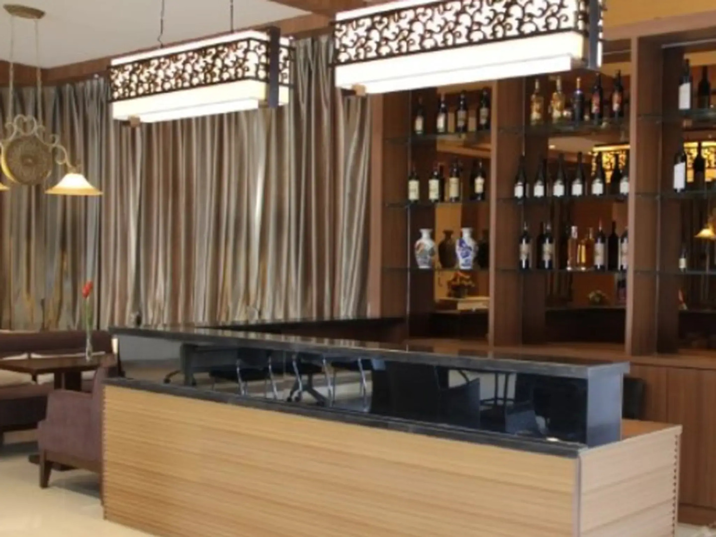 GreenTree Inn ChangZhi Bus Passenger Station XiHuan Road Business Hotel