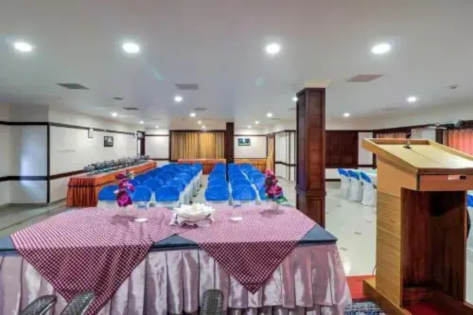 Hotel Samudra Theeram by OYO Rooms