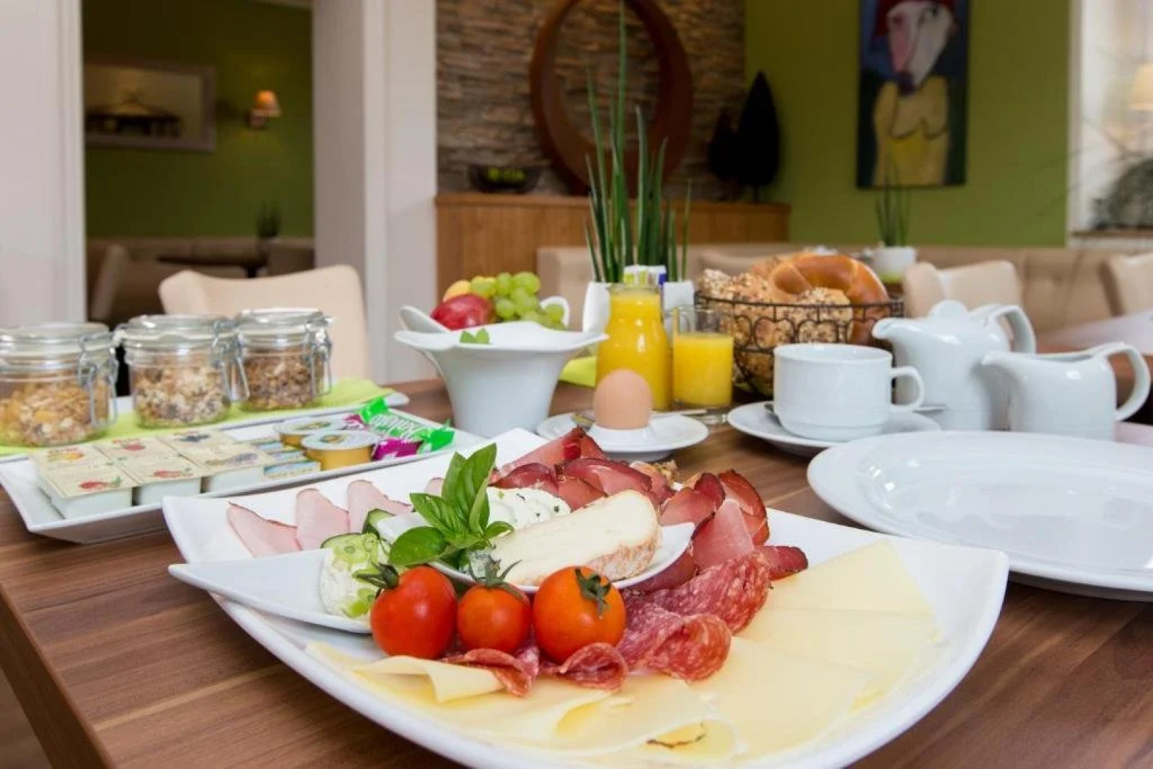 Komfort Appartements Zirbenland - Adult Only