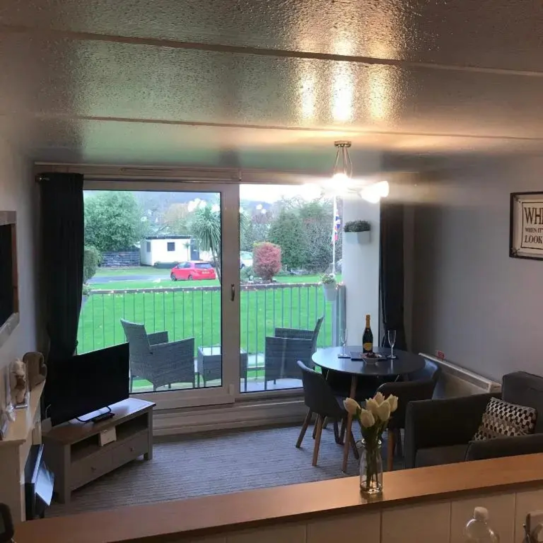 Dawlish Warren Apartment