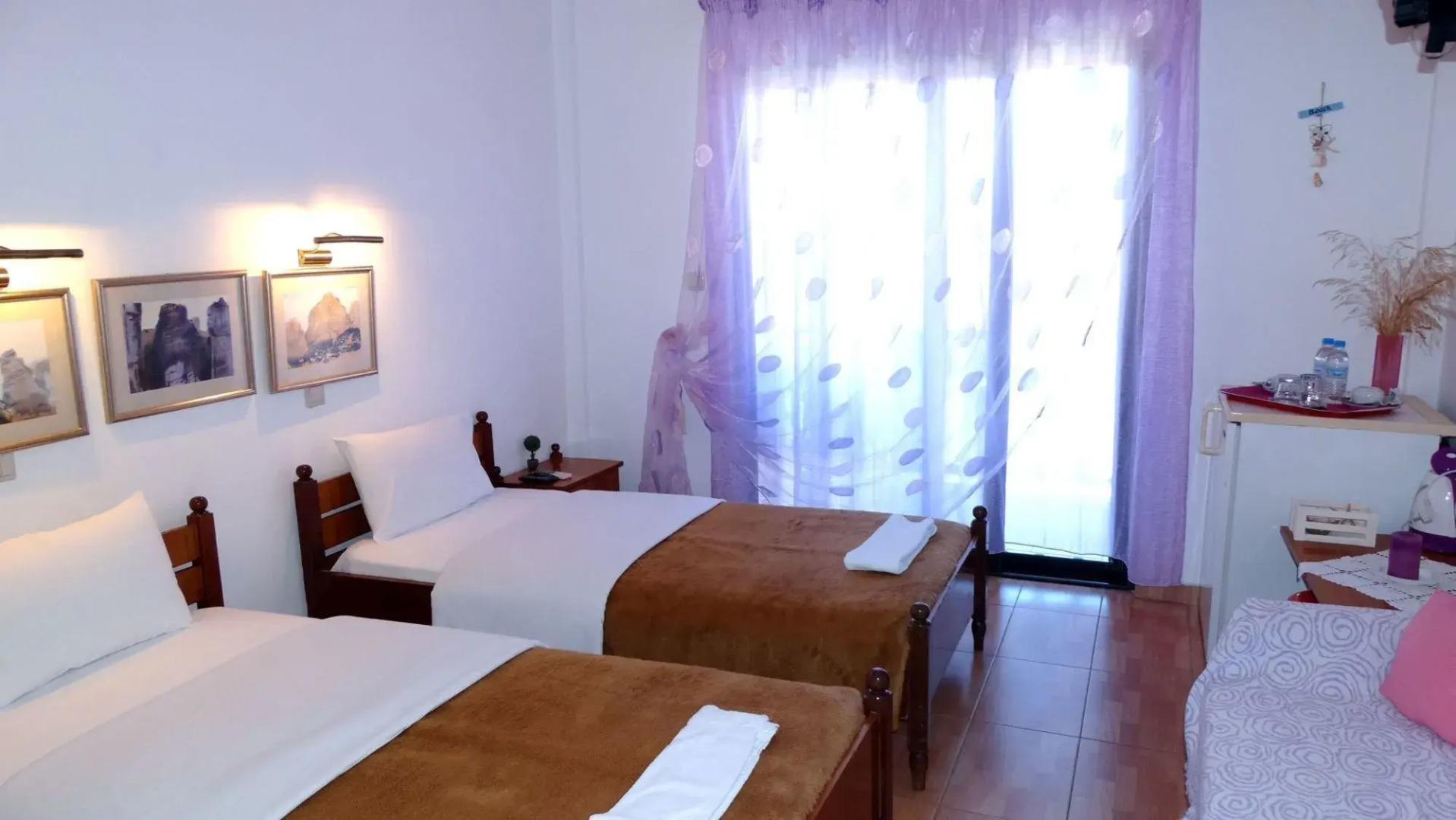 Athos Guest House Pansion