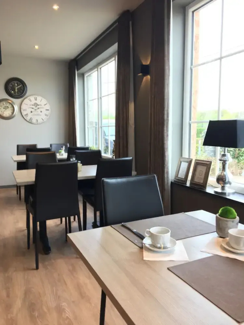 Charmehotel Kruishof LuXus