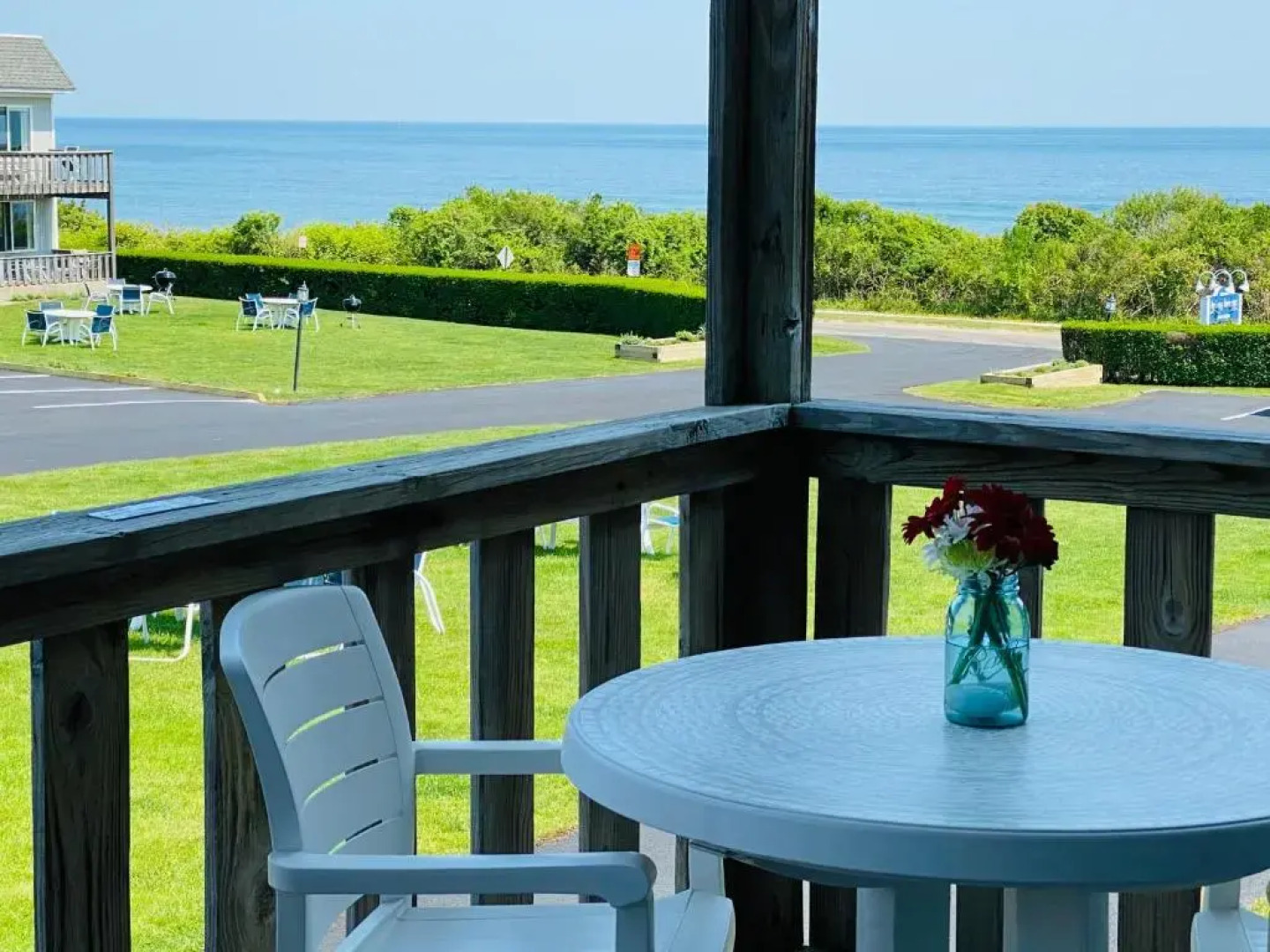 Hartmans' Briney Breezes Beach Resort