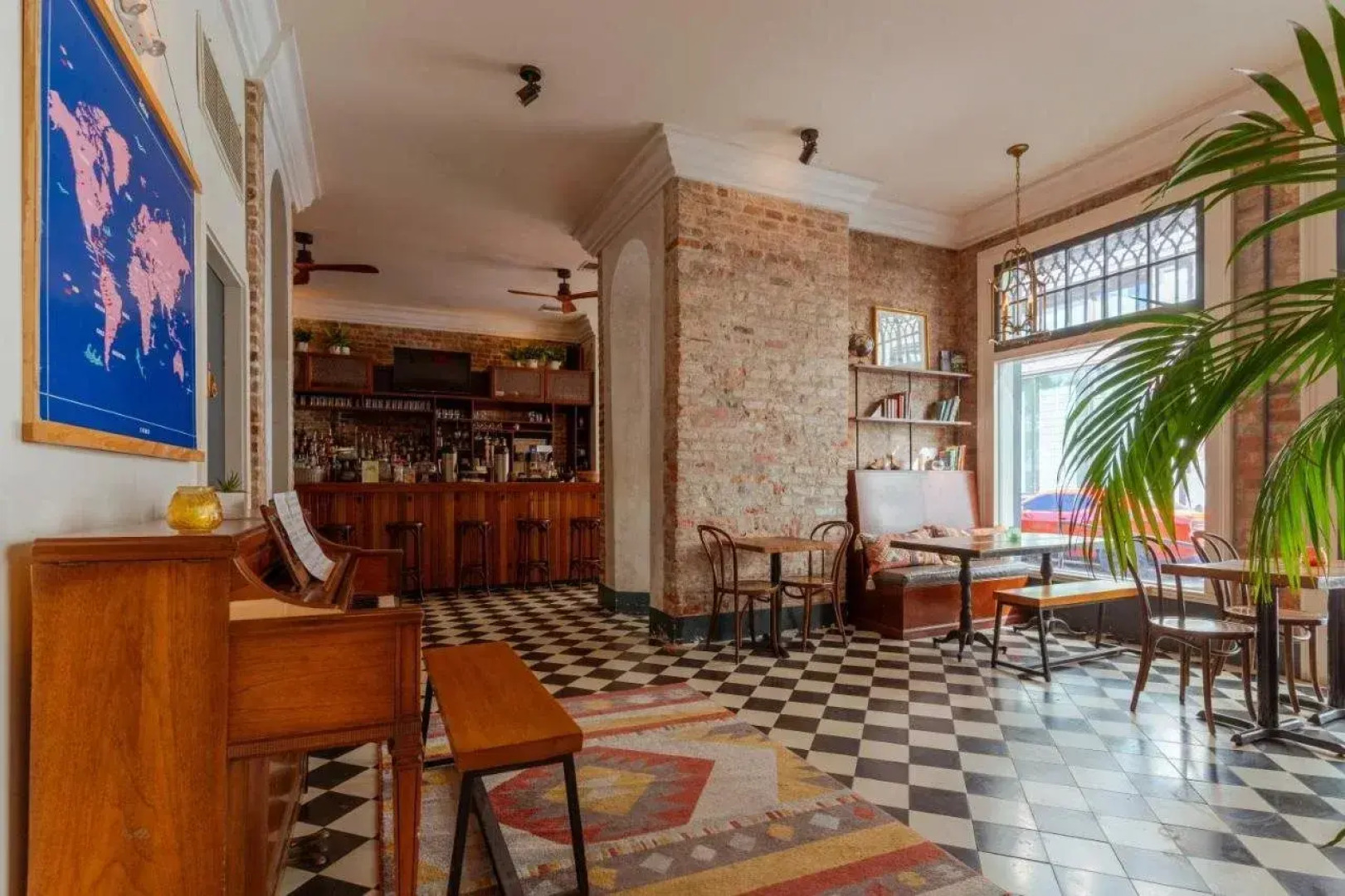 Catahoula Hotel New Orleans