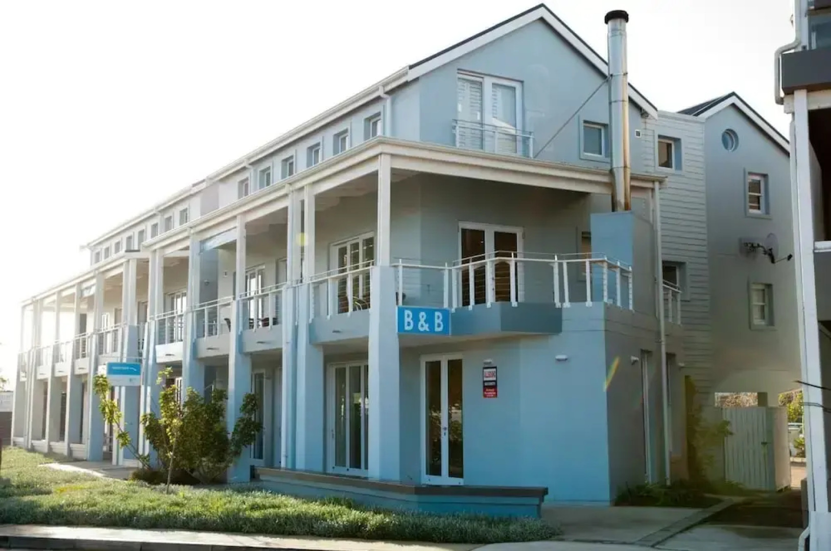 Thesen Islands Lodges