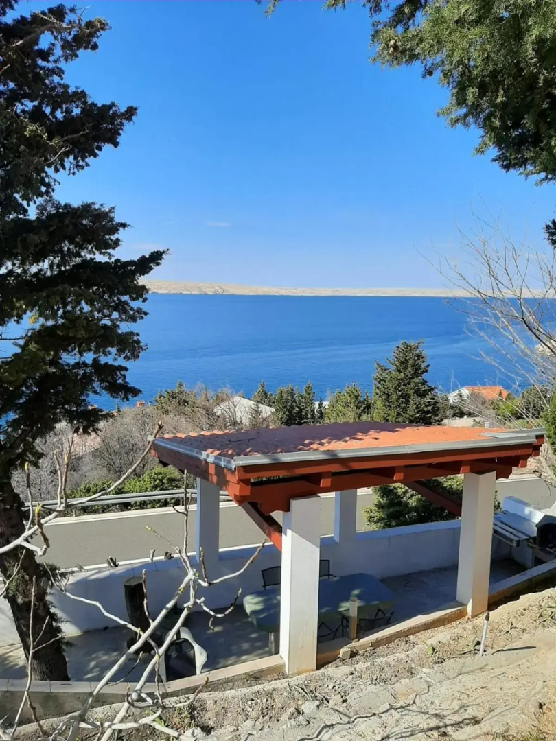 Villa Vesna, 70m from beach