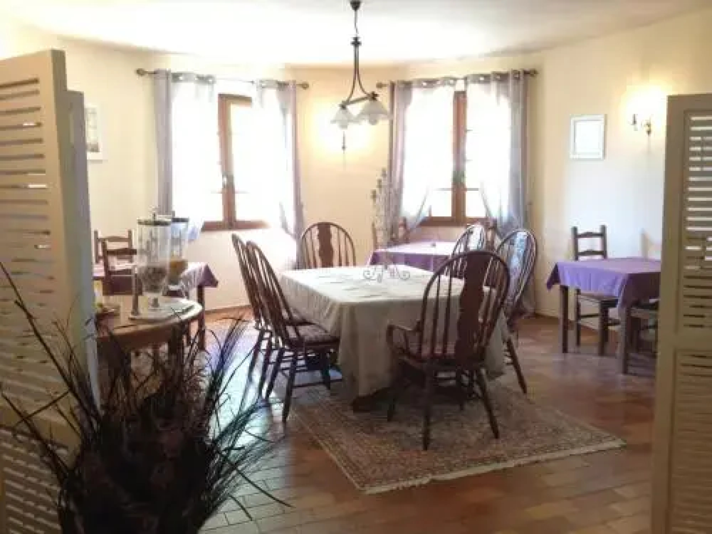 Logis du Comte