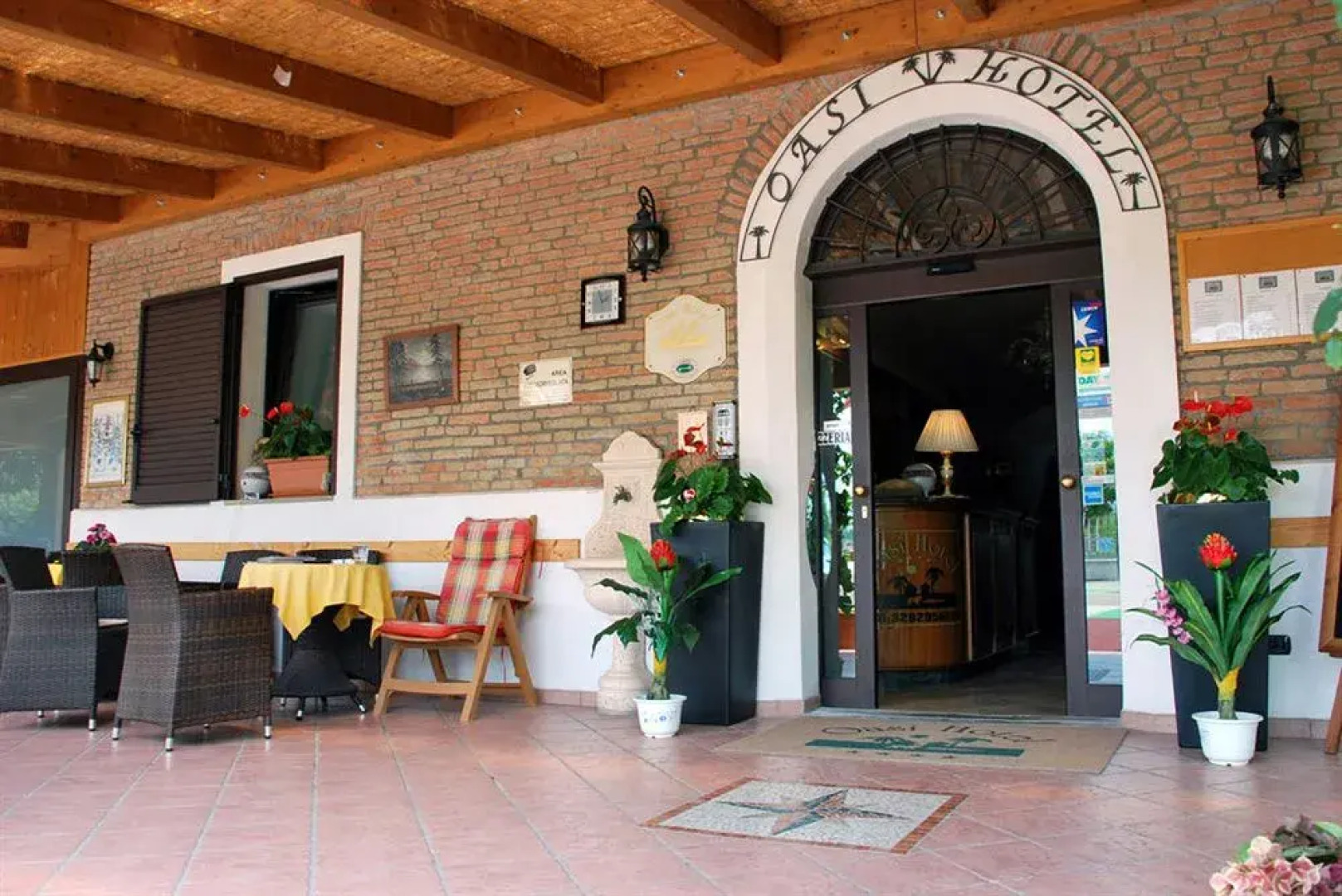 Villa Oasi Grand Hotel