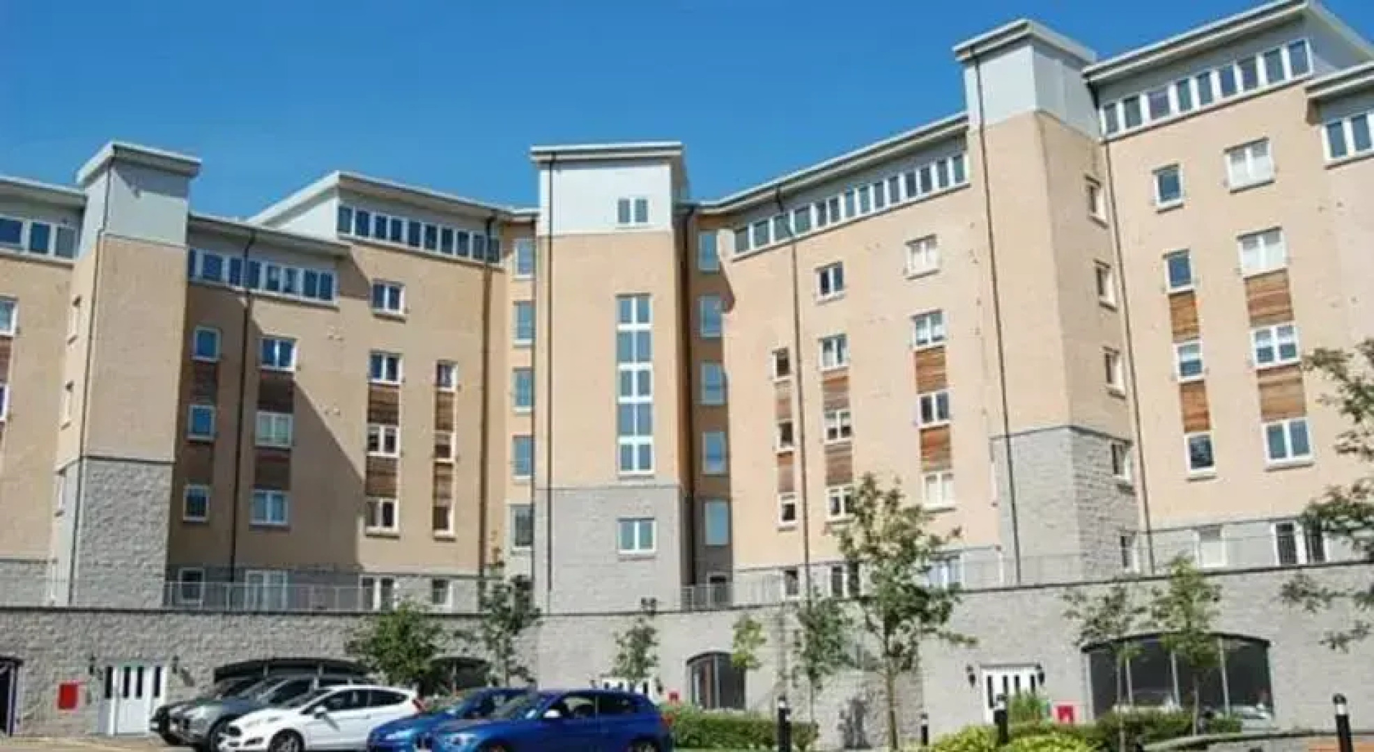 Langley Apartments - Portland Street