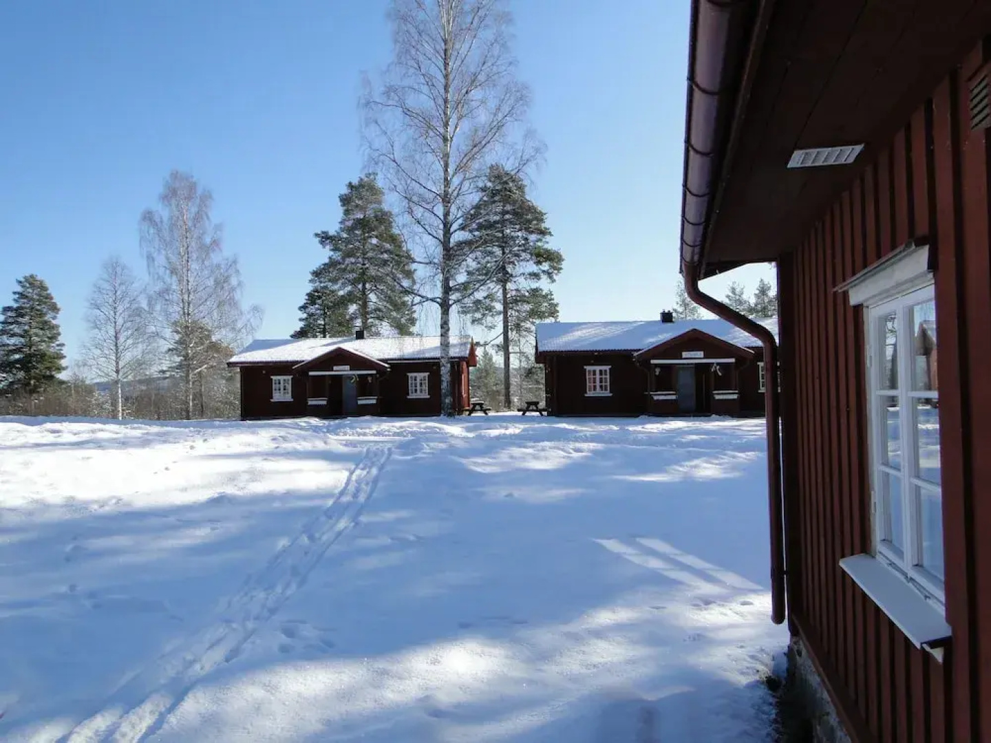 Stf Hostel Sunne