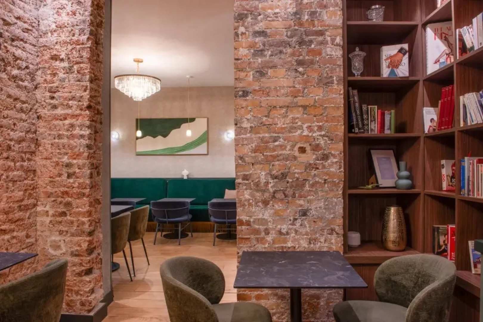 Hotel Brittany