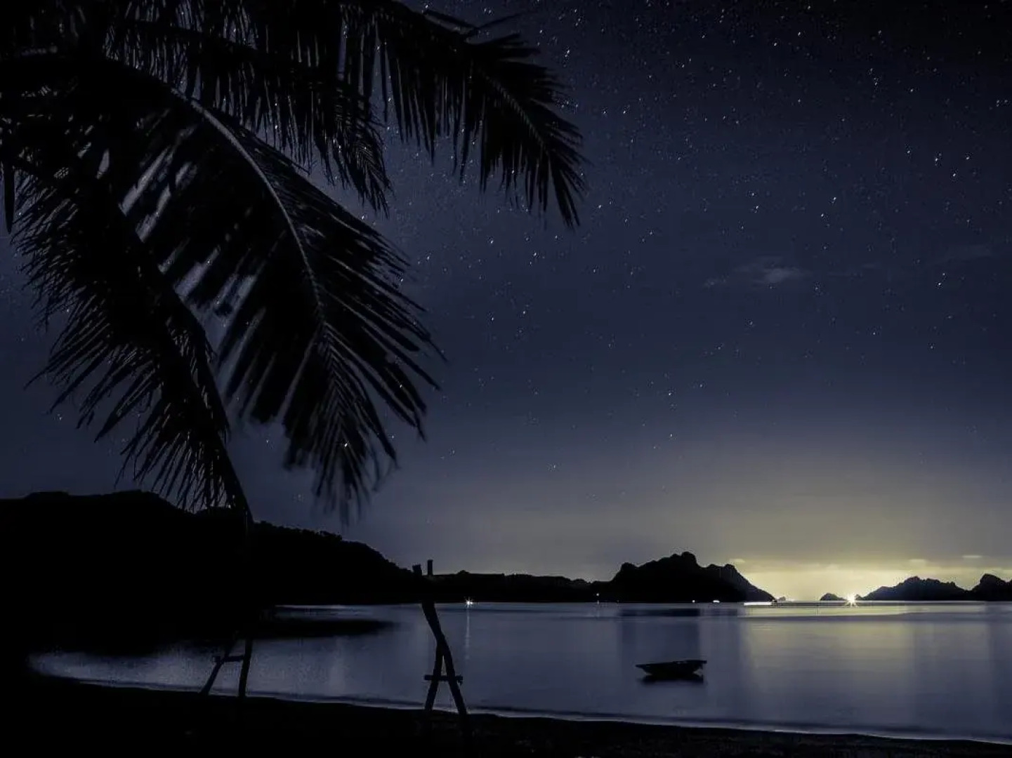 Woodstock Beach Camp