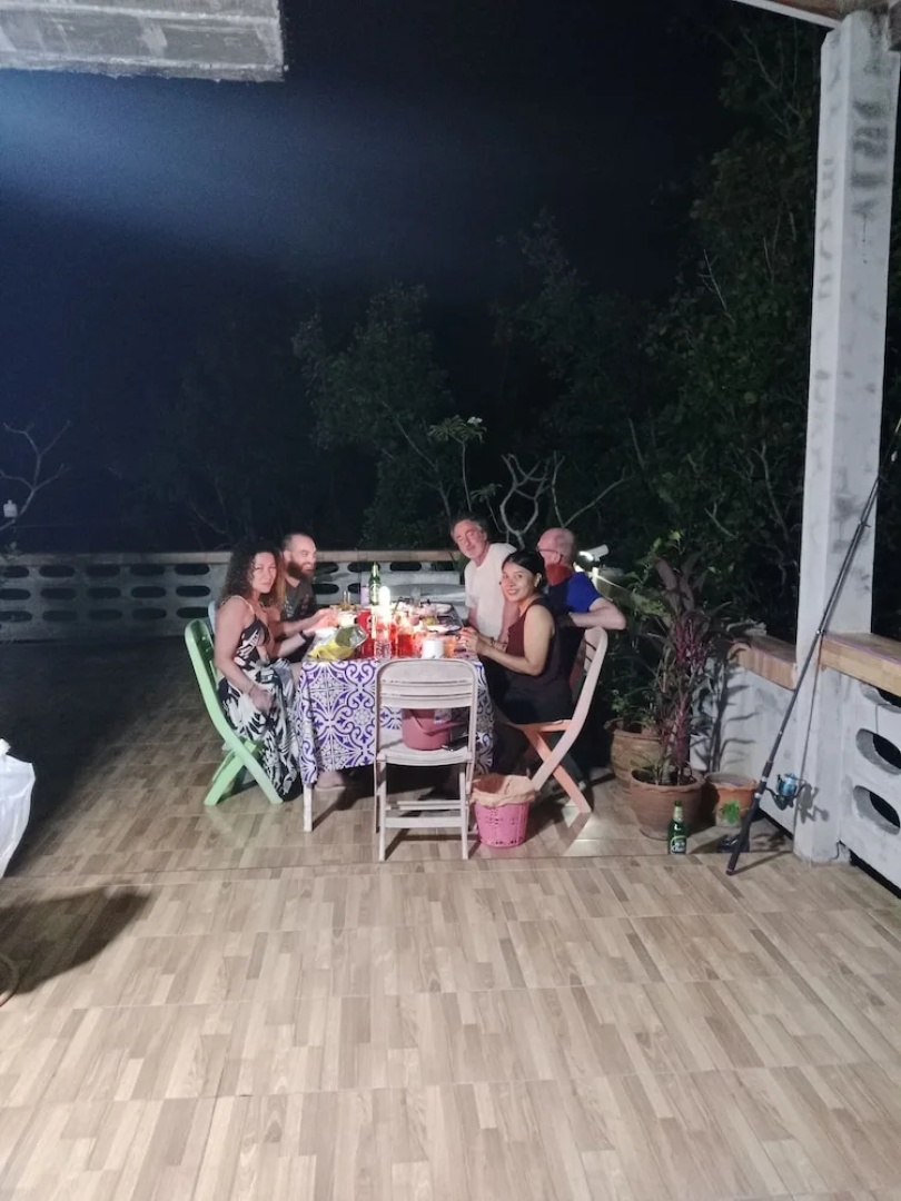 Mhontong Homestay