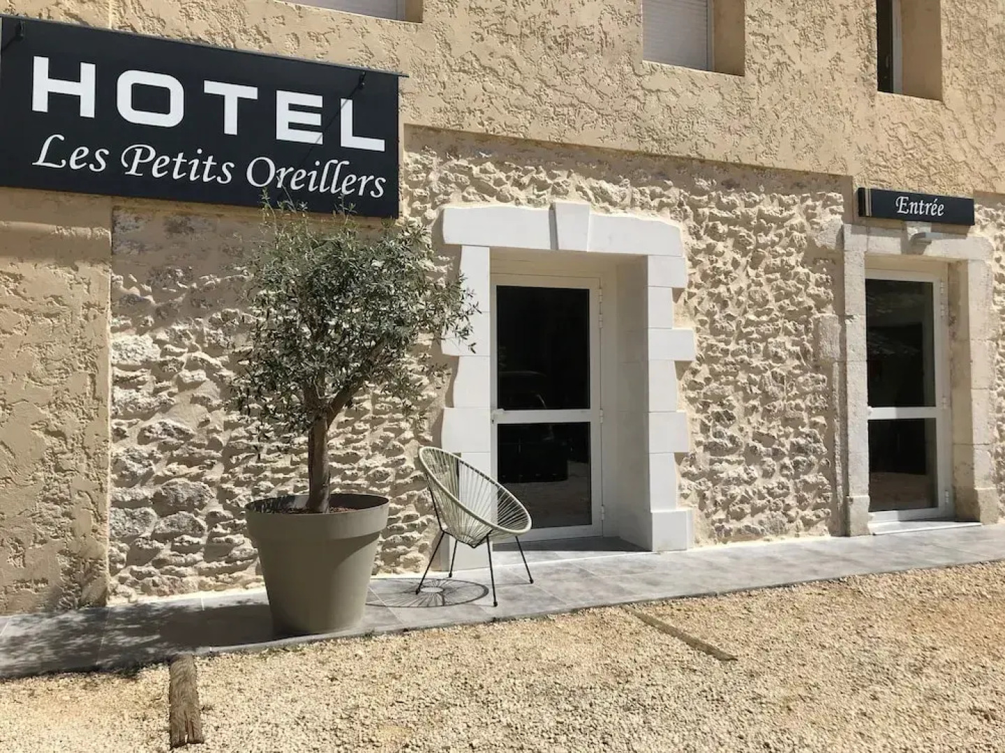 Hôtel Les Petits Oreillers