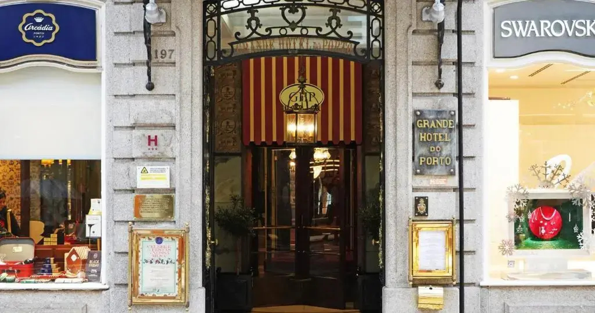 Grande Hotel do Porto