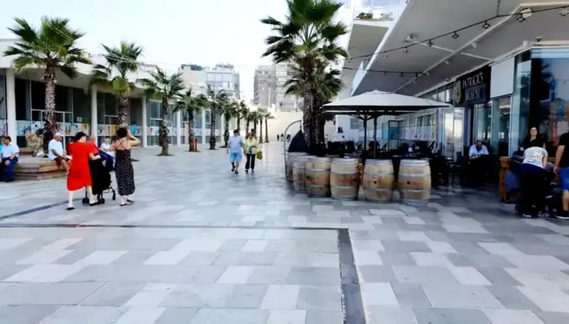 Apart Hotel TLV/Bat Yam Beach Front 1207