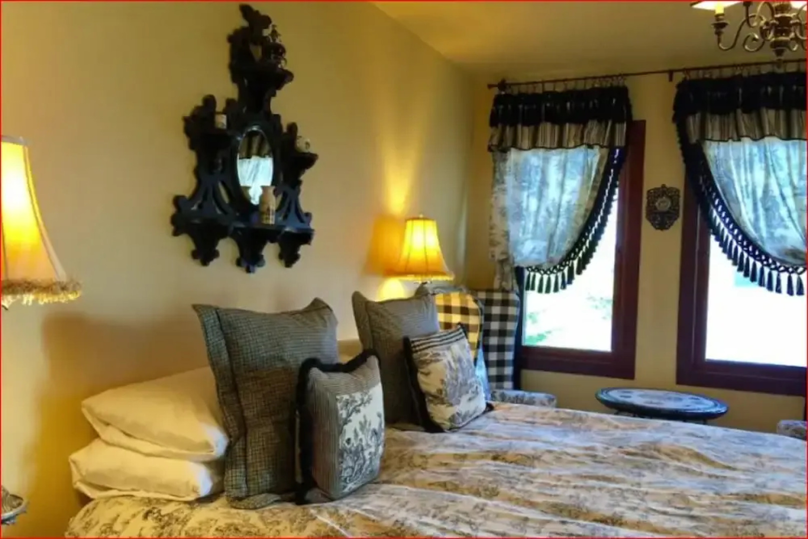 The Villa at Little Cape Horn