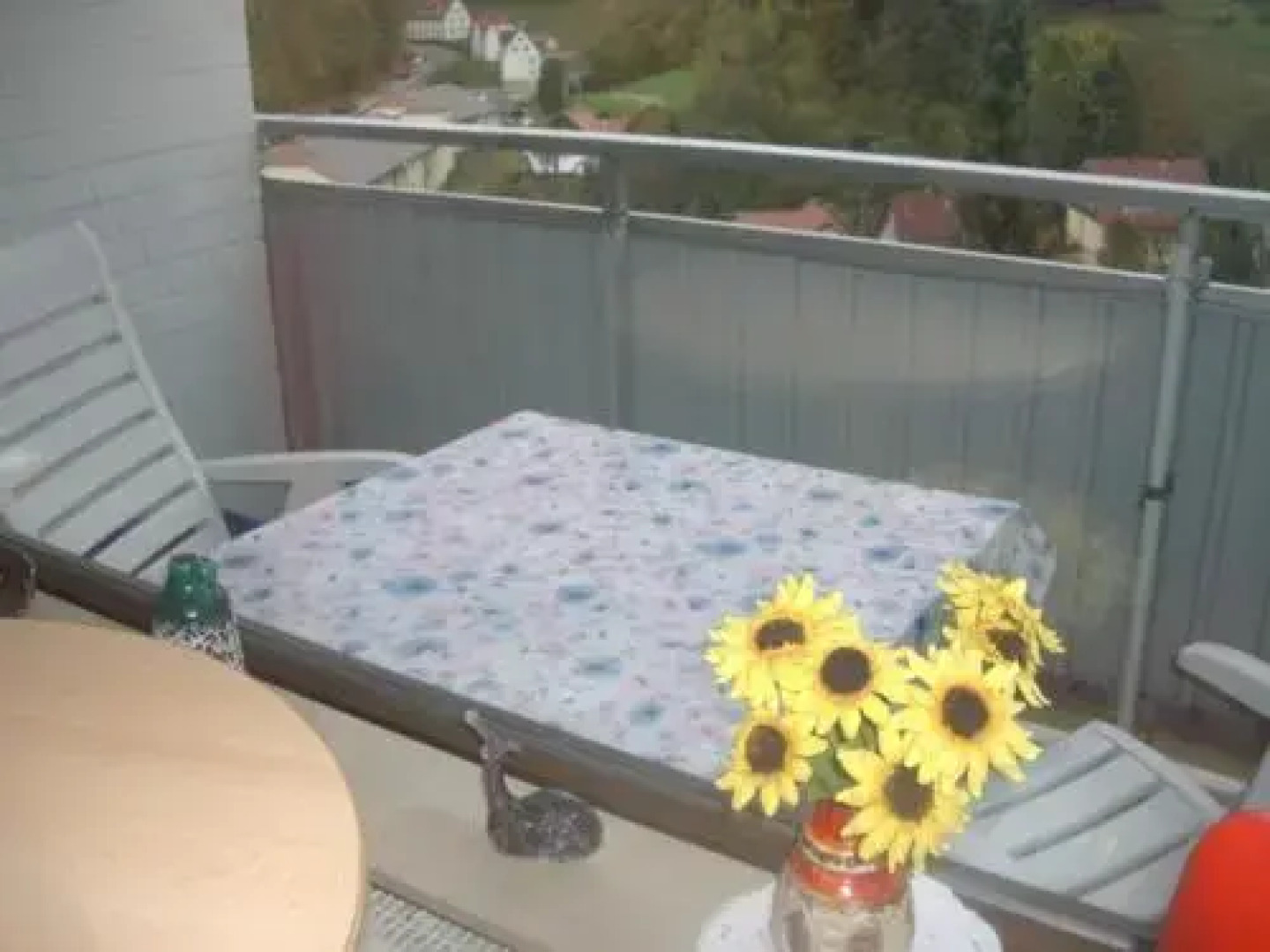 Ferien Apartment Panoramablick