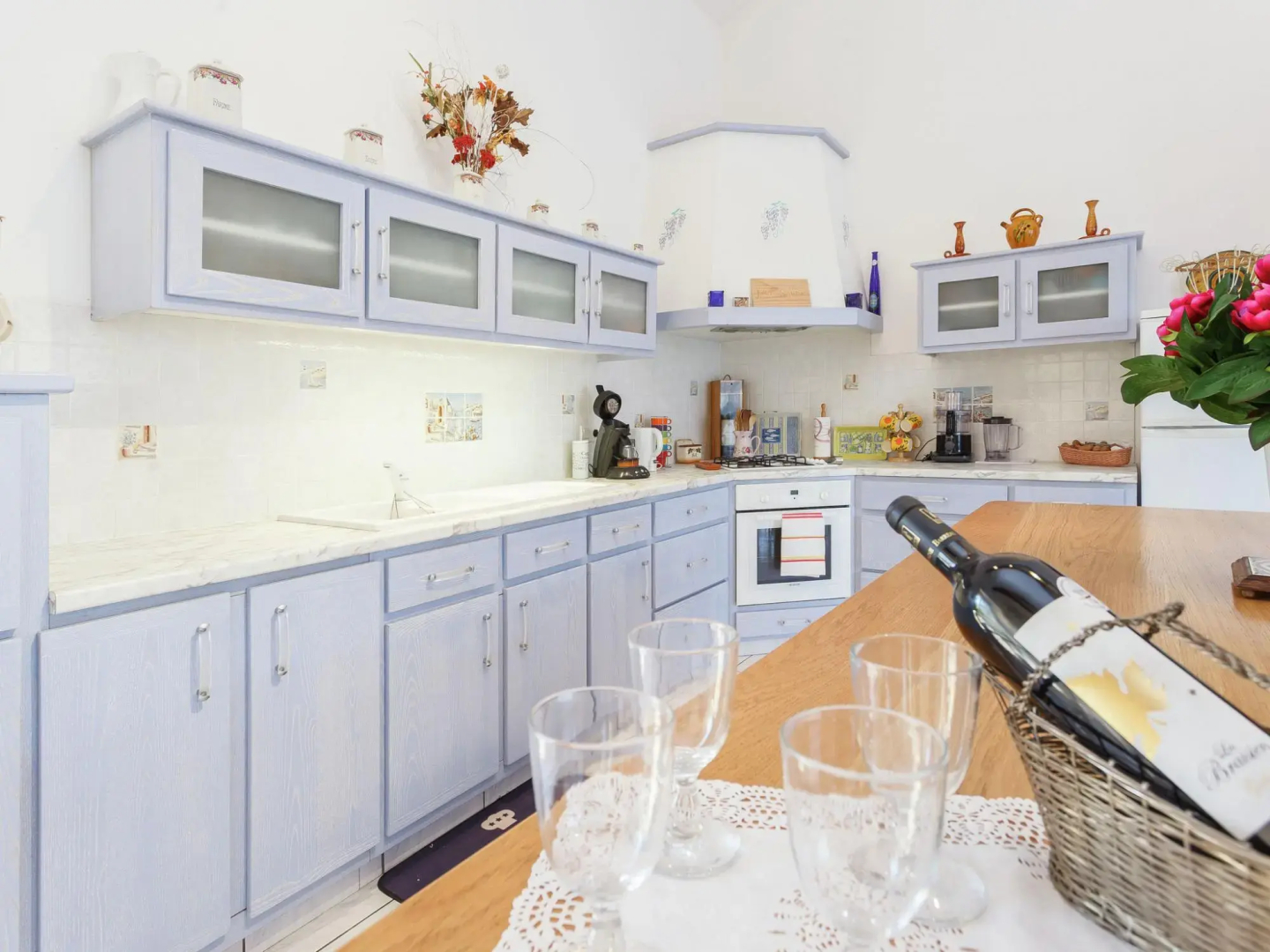 Amazing Holiday Home in Cazals With Terrace