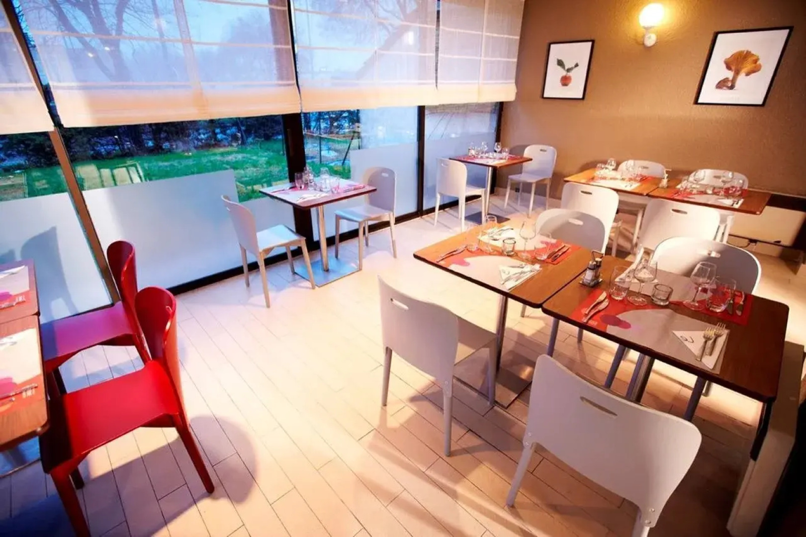 Campanile NATURE - Paris Ouest Gennevilliers Port