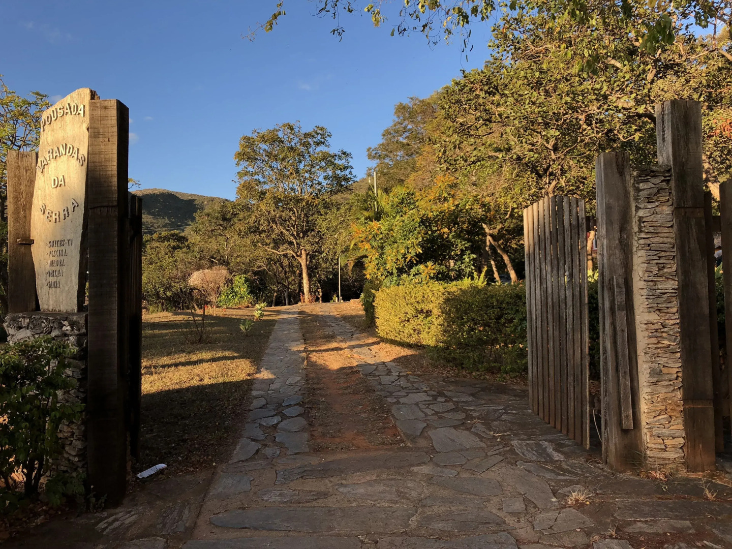 Pousada Varandas da Serra