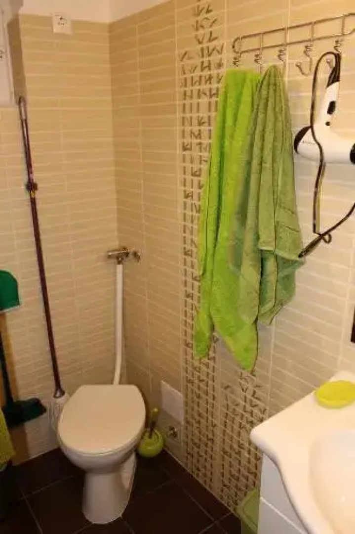 Apartment Patrícia with garden