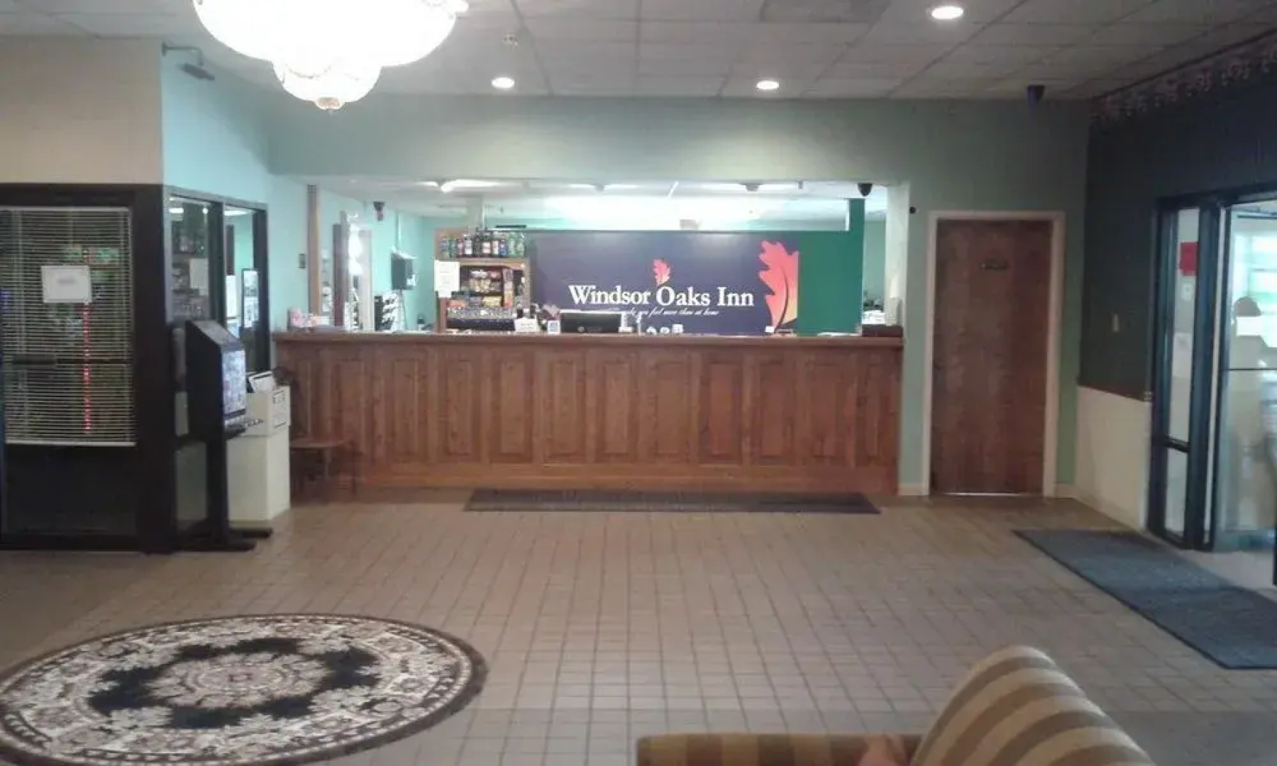 Fairbridge Inn Express At Windsor Oaks