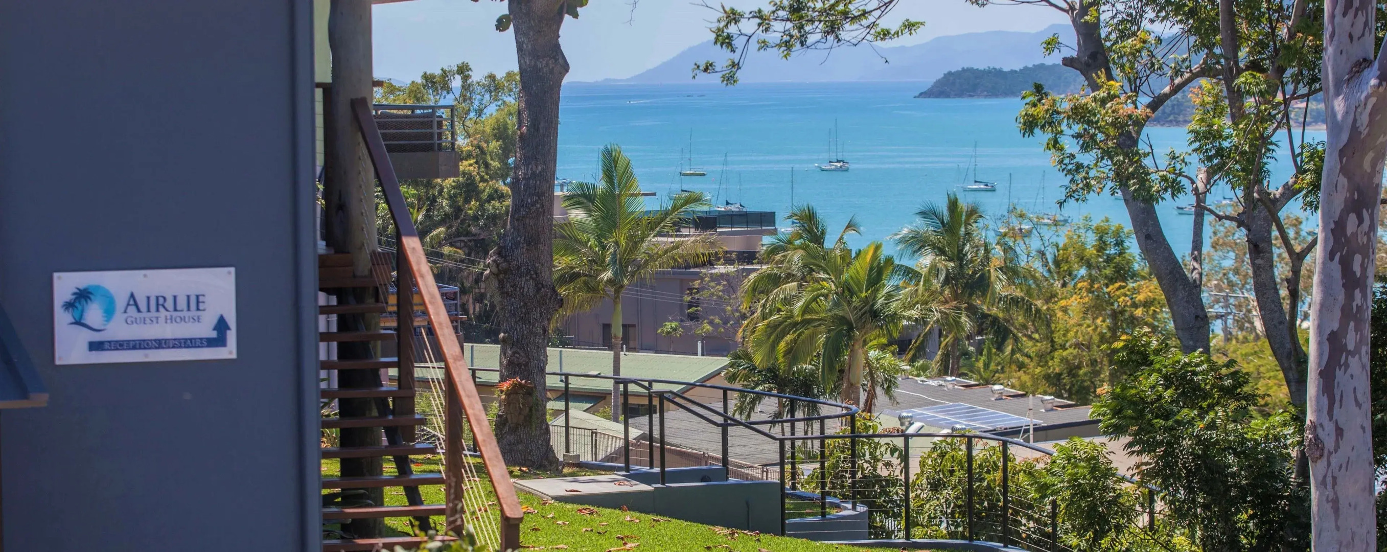Whitsunday Organic Bed & Breakfast