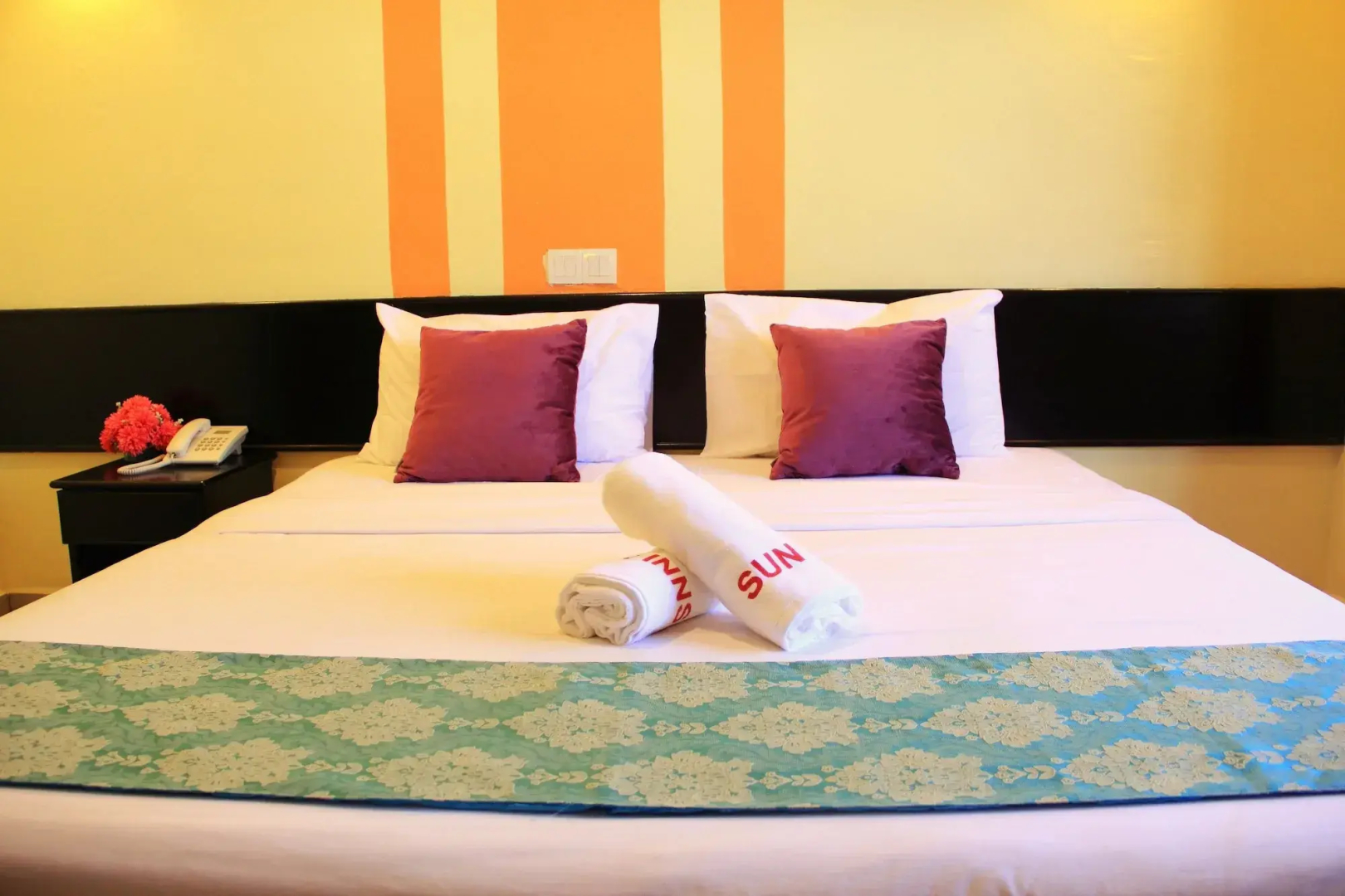 Sun Inns Hotel Pasir Penambang
