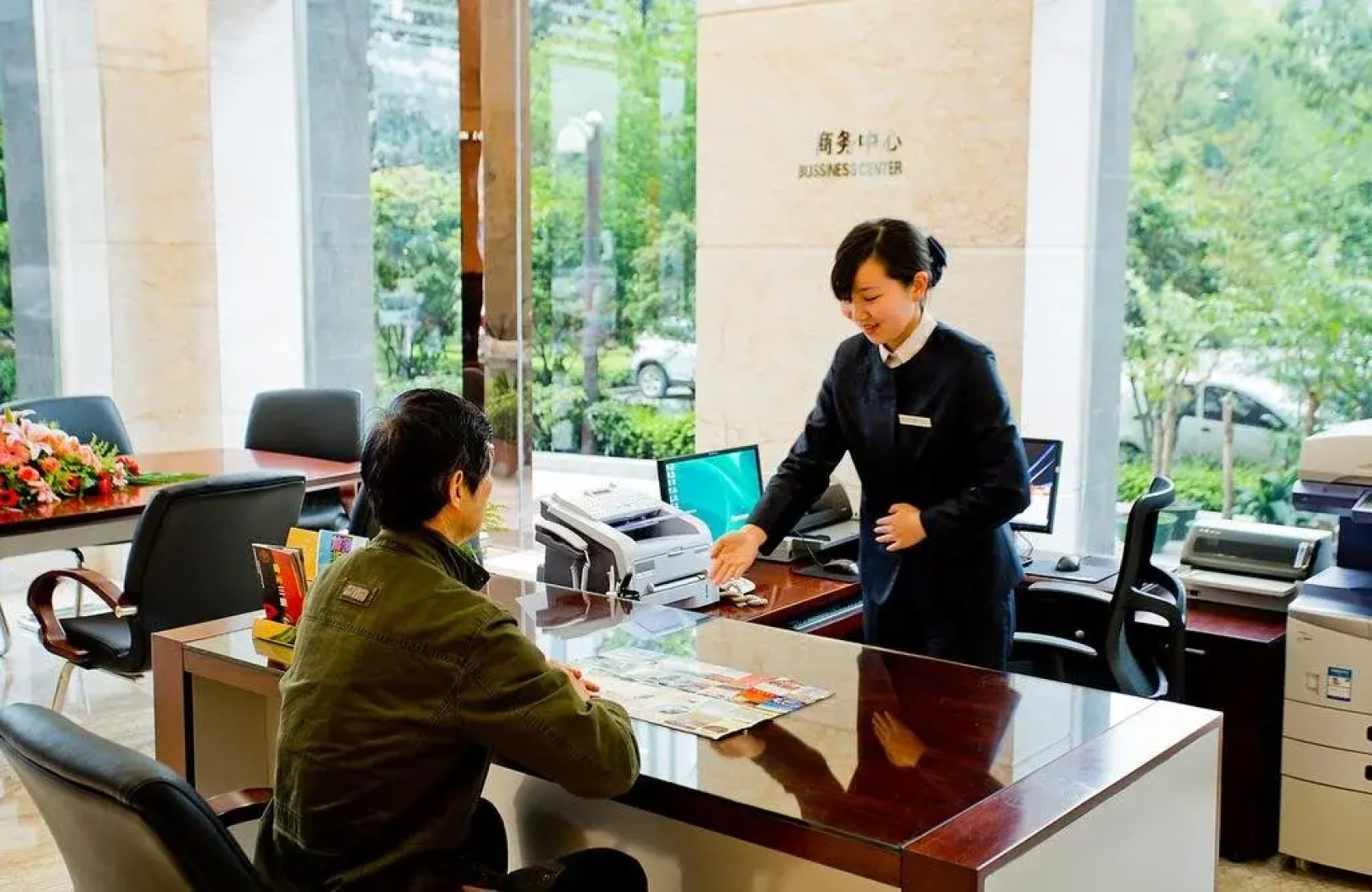Yichang Jinshi Hotel