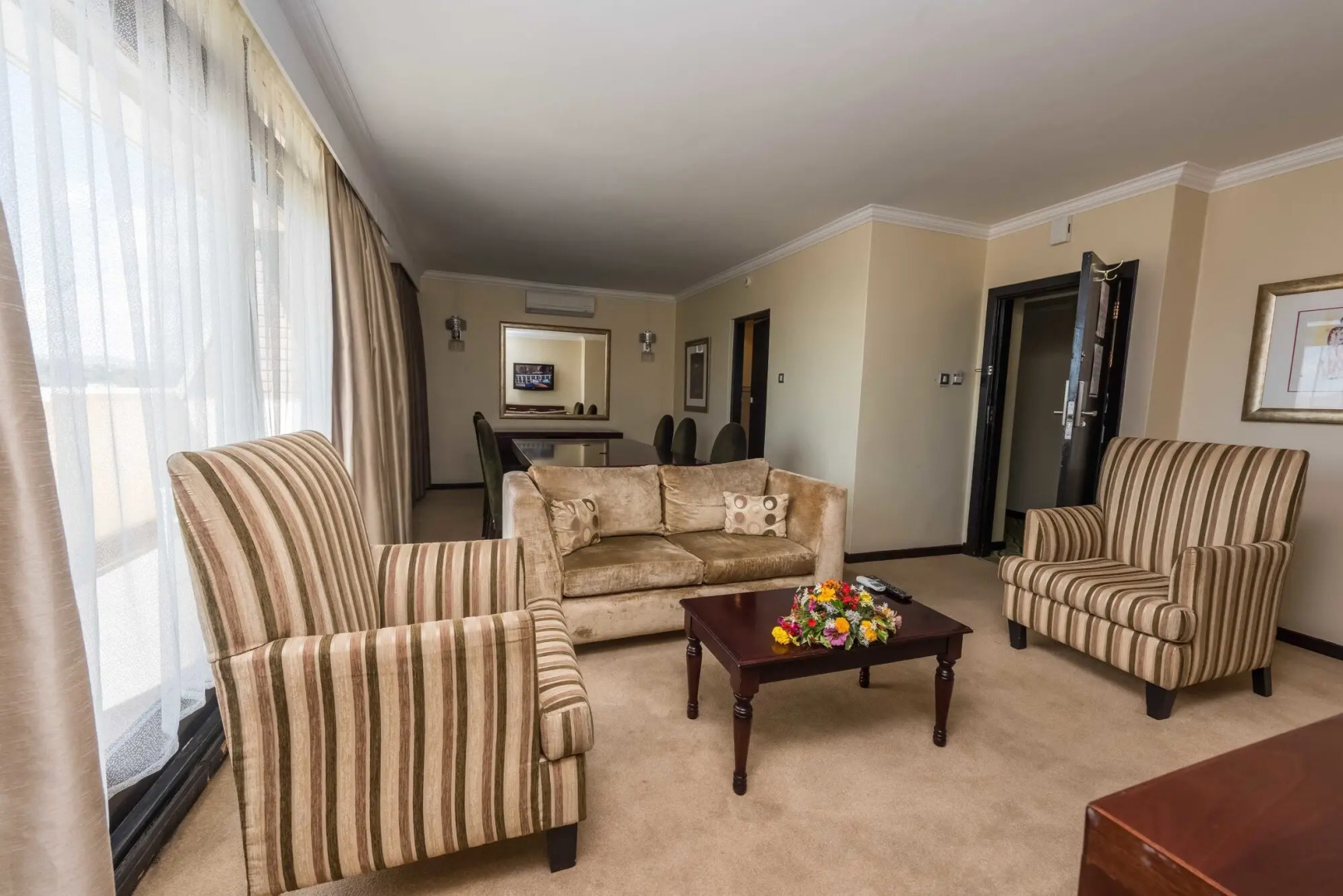 Sunbird Mount Soche Hotel