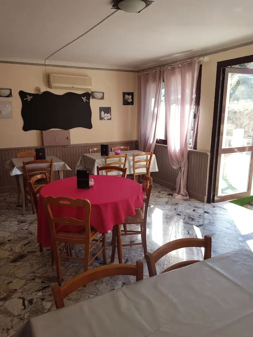 L'auberge Galeria