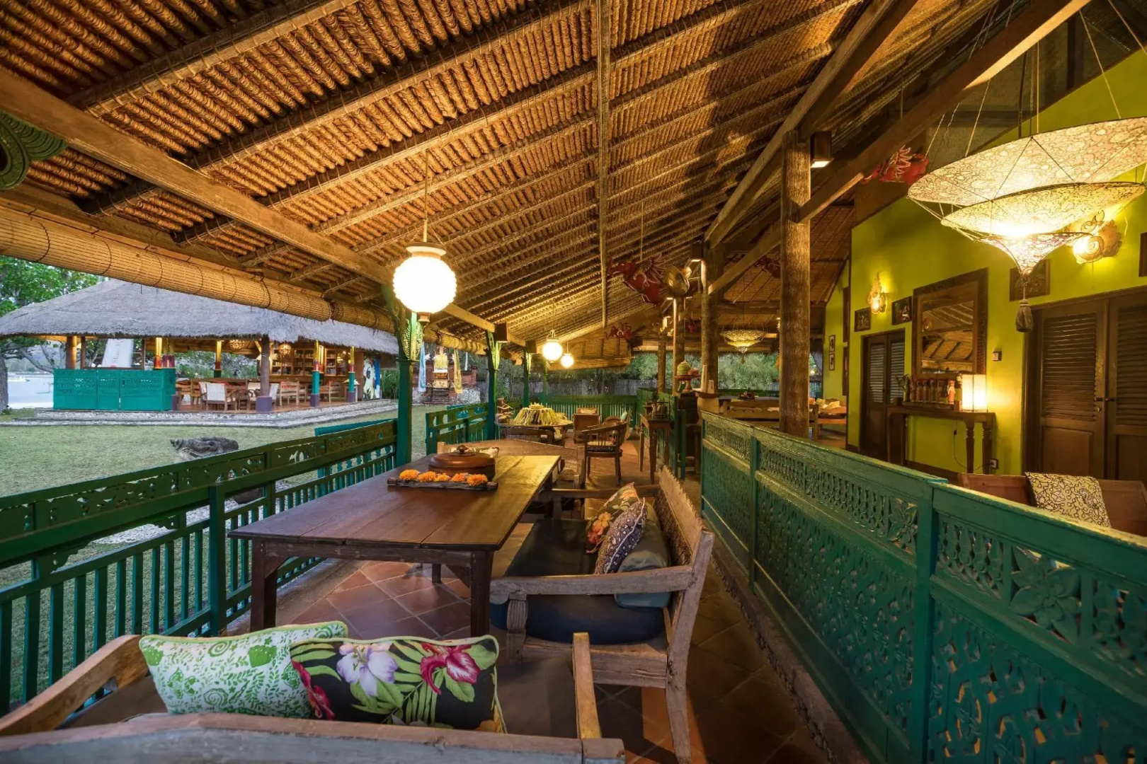Puri Ganesha Villas