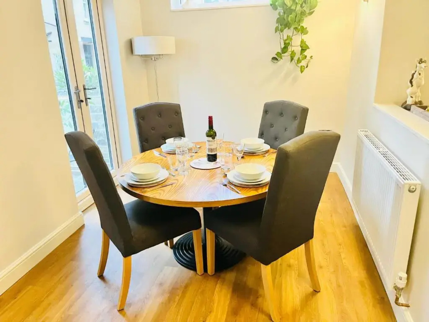 Ilkley Central One Apartment