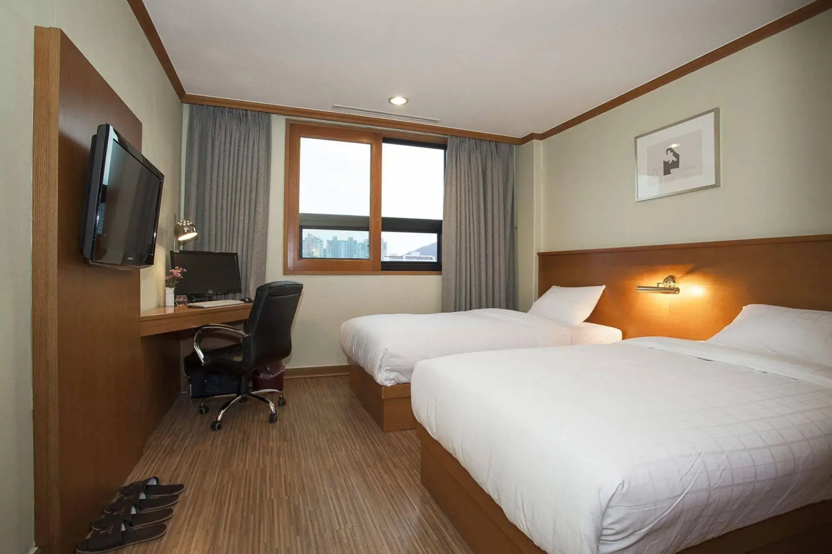 Gwangju Prado Hotel