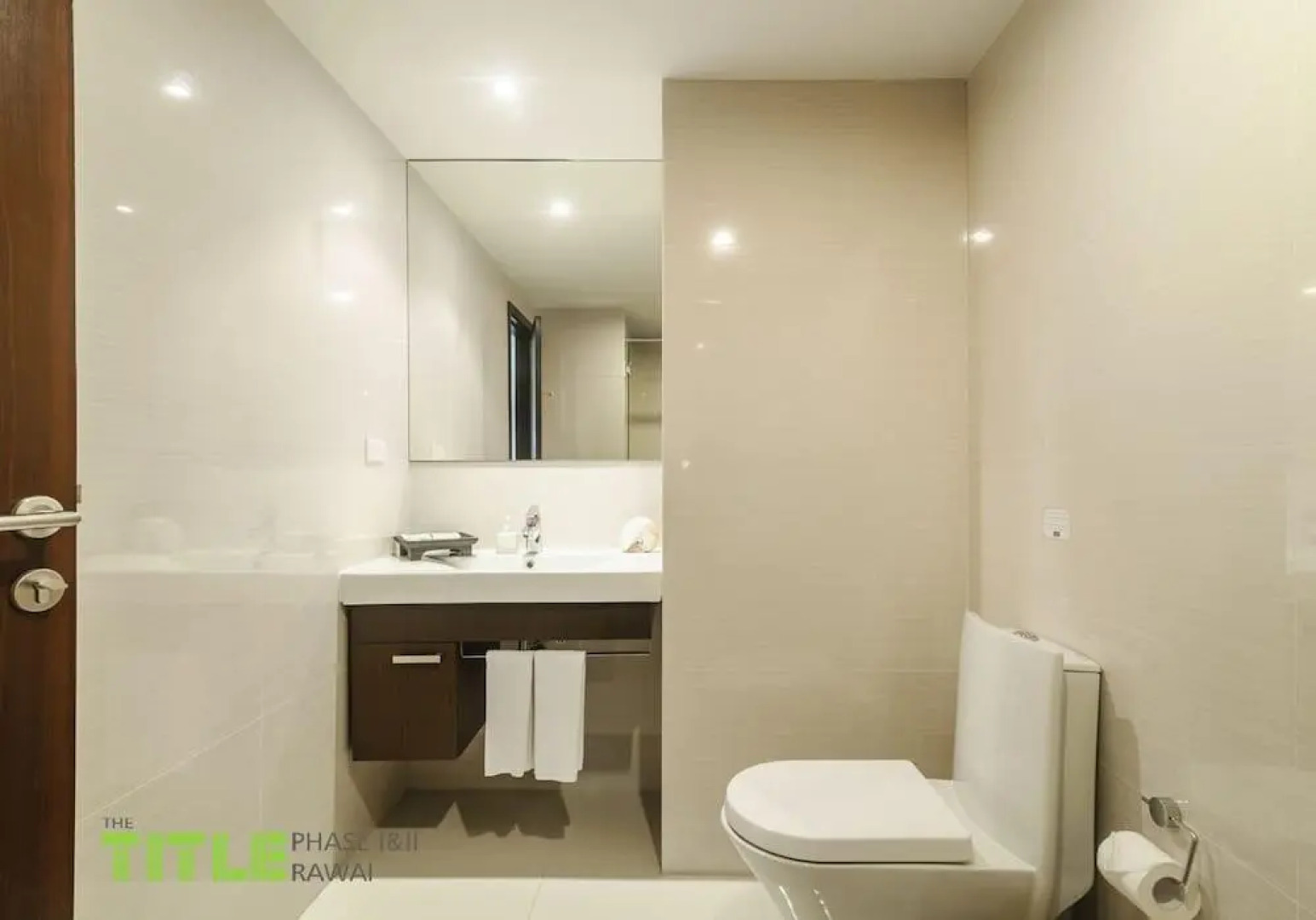 The Title East Wing by Trips Phuket