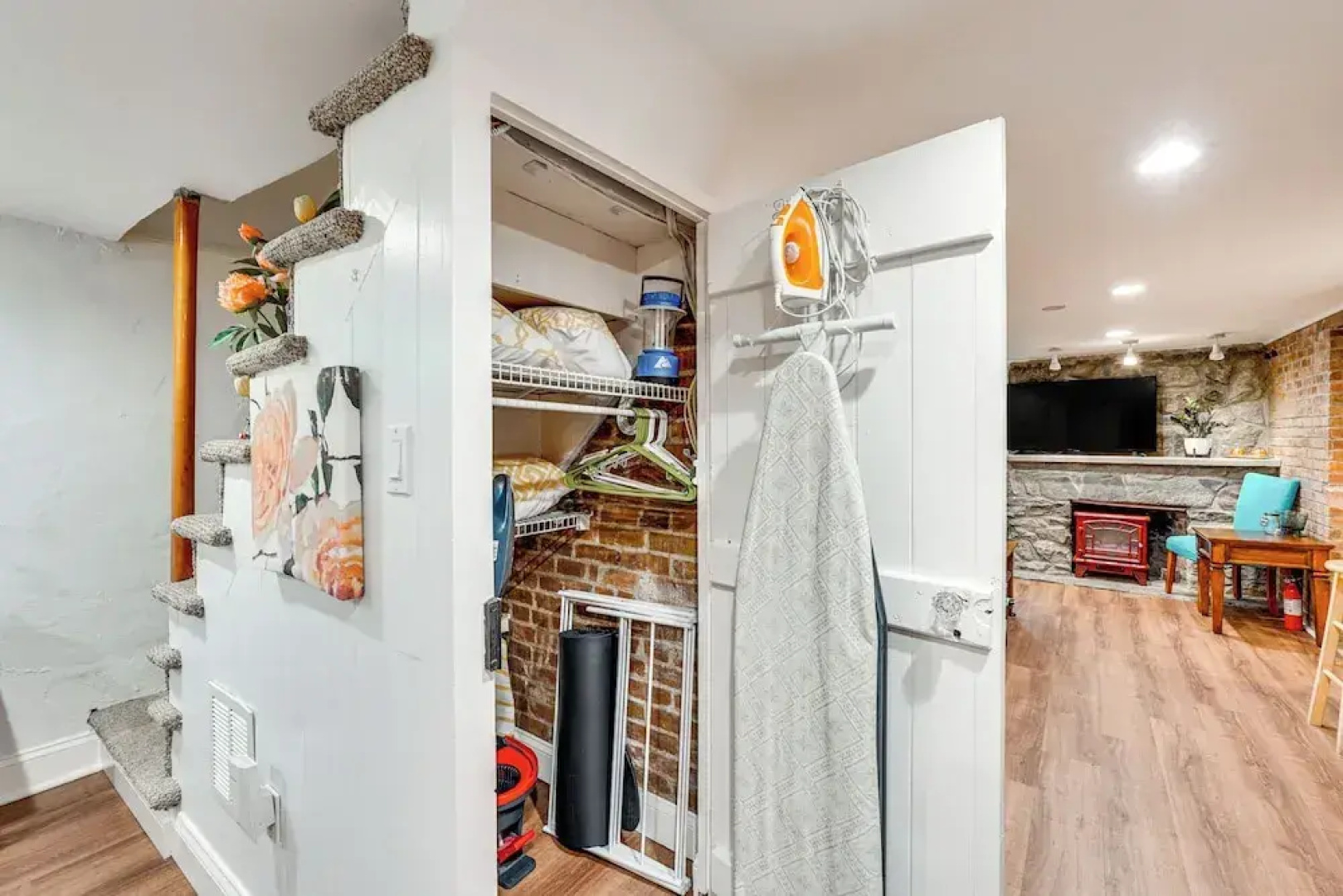 Walkable Poughkeepsie Apartment w/ Shared Yard!